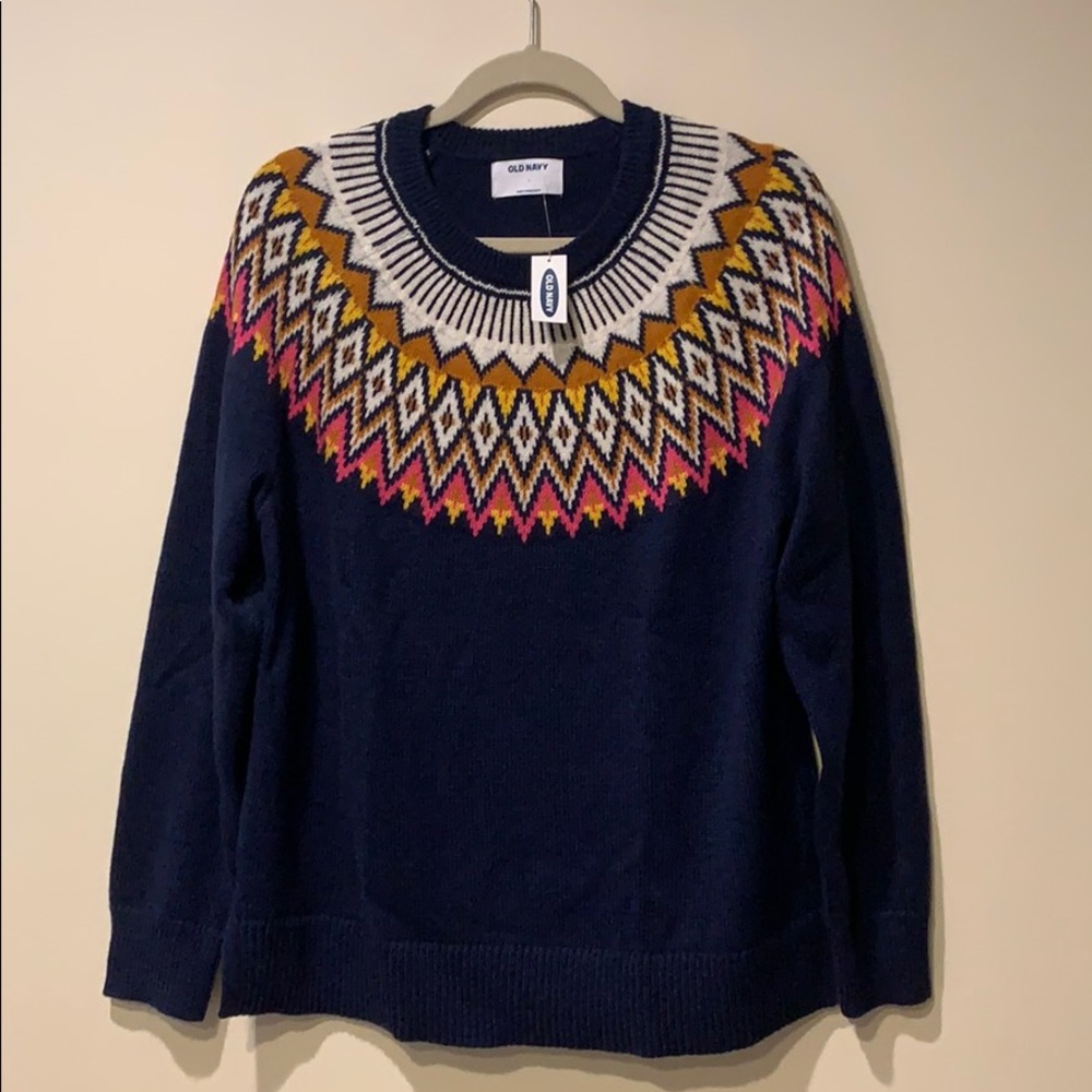 NWT⭐️Old Navy Sweater